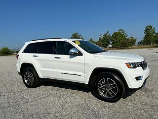 2022 Jeep Grand Cherokee Limited Edition 1C4RJEBG3NC171584 in Greenville, SC 1