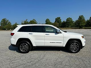 2022 Jeep Grand Cherokee Limited Edition 1C4RJEBG3NC171584 in Greenville, SC 2