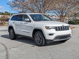 2022 Jeep Grand Cherokee Limited Edition 1C4RJEBG8NC171175 in Greenwood, SC 2