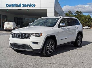 2022 Jeep Grand Cherokee Limited Edition 1C4RJEBG8NC171175 in Greenwood, SC 4