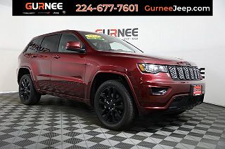 2022 Jeep Grand Cherokee Laredo VIN: 1C4RJFAG7NC117244