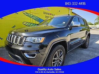 2022 Jeep Grand Cherokee Limited Edition 1C4RJFBG8NC111676 in Hartsville, SC 1