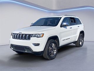 2022 Jeep Grand Cherokee Limited Edition VIN: 1C4RJFBG2NC110720