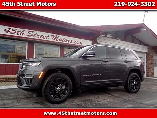2022 Jeep Grand Cherokee Limited Edition 1C4RJHBG2N8583208 in Highland, IN