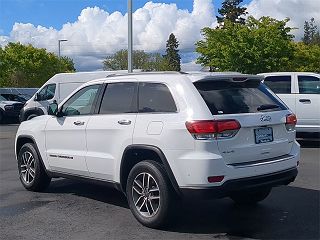 2022 Jeep Grand Cherokee Limited Edition 1C4RJFBGXNC118399 in Hillsboro, OR 3