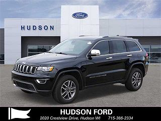 2022 Jeep Grand Cherokee Limited Edition 1C4RJFBG1NC144115 in Hudson, WI 1
