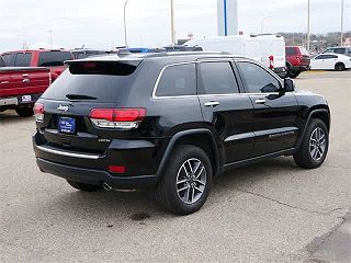 2022 Jeep Grand Cherokee Limited Edition 1C4RJFBG1NC144115 in Hudson, WI 17