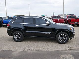 2022 Jeep Grand Cherokee Limited Edition 1C4RJFBG1NC144115 in Hudson, WI 18