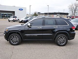 2022 Jeep Grand Cherokee Limited Edition 1C4RJFBG1NC144115 in Hudson, WI 2