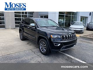 2022 Jeep Grand Cherokee Limited Edition 1C4RJFBG4NC139863 in Huntington, WV