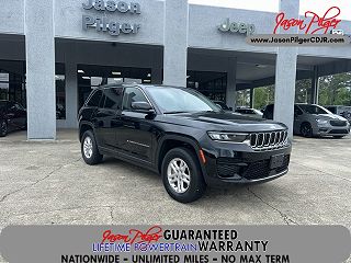 2022 Jeep Grand Cherokee Laredo VIN: 1C4RJHAG9N8637346
