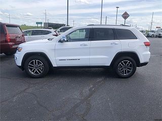 2022 Jeep Grand Cherokee Limited Edition 1C4RJFBG8NC109751 in Jasper, IN 2
