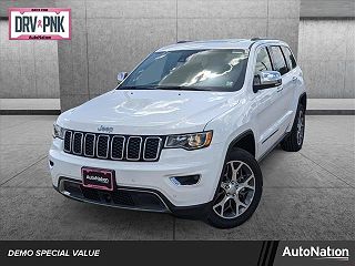2022 Jeep Grand Cherokee Limited Edition 1C4RJFBG9NC119477 in Katy, TX
