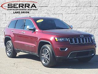 2022 Jeep Grand Cherokee Limited Edition 1C4RJFBG7NC166863 in Lake Orion, MI 1