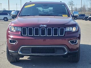 2022 Jeep Grand Cherokee Limited Edition 1C4RJFBG7NC166863 in Lake Orion, MI 2