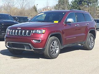 2022 Jeep Grand Cherokee Limited Edition 1C4RJFBG7NC166863 in Lake Orion, MI 3
