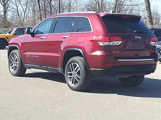 2022 Jeep Grand Cherokee Limited Edition 1C4RJFBG7NC166863 in Lake Orion, MI 5