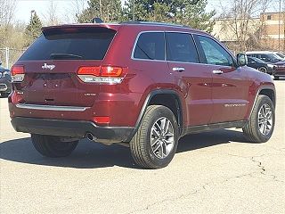 2022 Jeep Grand Cherokee Limited Edition 1C4RJFBG7NC166863 in Lake Orion, MI 7