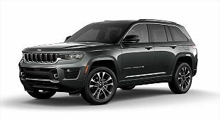 2022 Jeep Grand Cherokee Overland VIN: 1C4RJHDG5N8624878