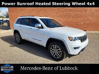 2022 Jeep Grand Cherokee Limited Edition 1C4RJFBG2NC167631 in Lubbock, TX