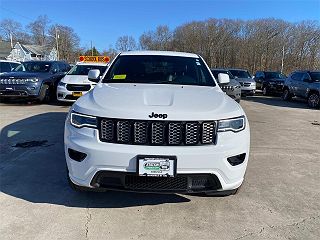 2022 Jeep Grand Cherokee Laredo 1C4RJFAG9NC112837 in Mansfield, MA 2