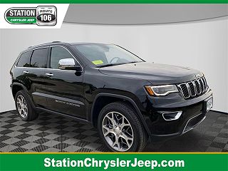 2022 Jeep Grand Cherokee Limited Edition 1C4RJFBGXNC144436 in Mansfield, MA