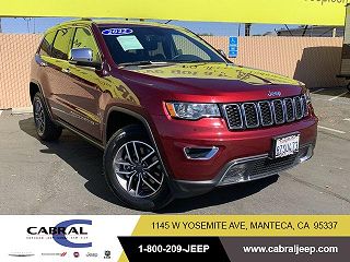 2022 Jeep Grand Cherokee Limited Edition 1C4RJFBG6NC110381 in Manteca, CA 1