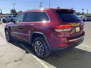 2022 Jeep Grand Cherokee Limited Edition 1C4RJFBG6NC110381 in Manteca, CA 22