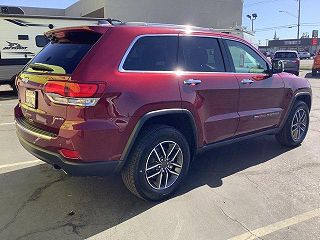 2022 Jeep Grand Cherokee Limited Edition 1C4RJFBG6NC110381 in Manteca, CA 34