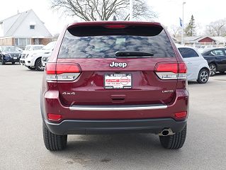2022 Jeep Grand Cherokee Limited Edition 1C4RJFBG4NC123923 in Melrose Park, IL 11