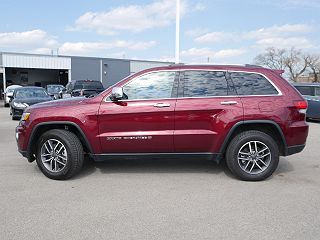 2022 Jeep Grand Cherokee Limited Edition 1C4RJFBG4NC123923 in Melrose Park, IL 12