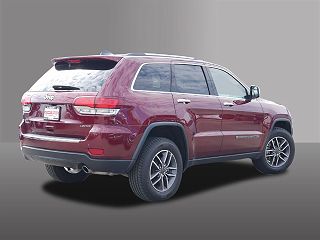 2022 Jeep Grand Cherokee Limited Edition 1C4RJFBG4NC123923 in Melrose Park, IL 3