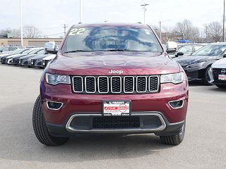 2022 Jeep Grand Cherokee Limited Edition 1C4RJFBG4NC123923 in Melrose Park, IL 5