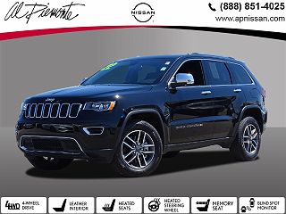 2022 Jeep Grand Cherokee Limited Edition VIN: 1C4RJFBG7NC177359