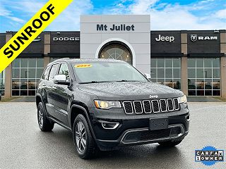 2022 Jeep Grand Cherokee Limited Edition VIN: 1C4RJFBG1NC110675