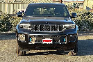2022 Jeep Grand Cherokee Overland 4xe 1C4RJYD67N8724682 in National City, CA 3