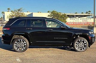 2022 Jeep Grand Cherokee Overland 4xe 1C4RJYD67N8724682 in National City, CA 4