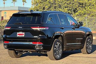 2022 Jeep Grand Cherokee Overland 4xe 1C4RJYD67N8724682 in National City, CA 5