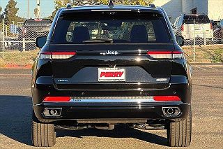 2022 Jeep Grand Cherokee Overland 4xe 1C4RJYD67N8724682 in National City, CA 6