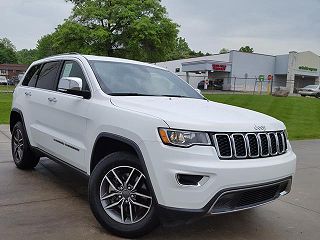 2022 Jeep Grand Cherokee Limited Edition 1C4RJFBG2NC111737 in New Castle, PA 1