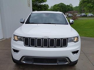 2022 Jeep Grand Cherokee Limited Edition 1C4RJFBG2NC111737 in New Castle, PA 2