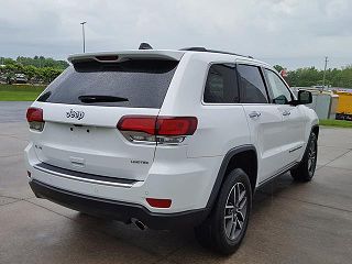 2022 Jeep Grand Cherokee Limited Edition 1C4RJFBG2NC111737 in New Castle, PA 23
