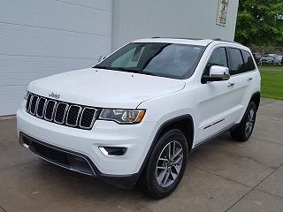 2022 Jeep Grand Cherokee Limited Edition 1C4RJFBG2NC111737 in New Castle, PA 3