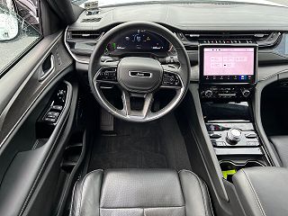 2022 Jeep Grand Cherokee Overland 1C4RJHDG3N8621722 in New Hampton, NY 27