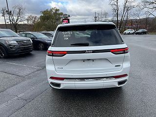 2022 Jeep Grand Cherokee Overland 1C4RJHDG3N8621722 in New Hampton, NY 4