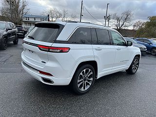 2022 Jeep Grand Cherokee Overland 1C4RJHDG3N8621722 in New Hampton, NY 5