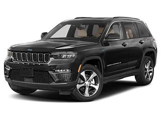 2022 Jeep Grand Cherokee 4xe VIN: 1C4RJYB62N8758550