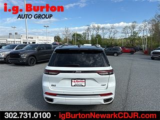 2022 Jeep Grand Cherokee Summit 1C4RJHET6N8536482 in Newark, DE 6
