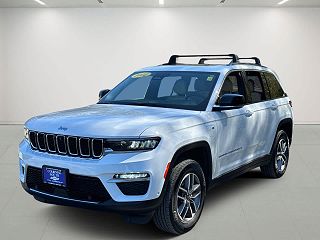 2022 Jeep Grand Cherokee 4xe VIN: 1C4RJYB66N8724949