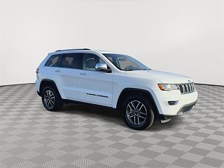 2022 Jeep Grand Cherokee Limited Edition 1C4RJEBG1NC125512 in Oklahoma City, OK 2